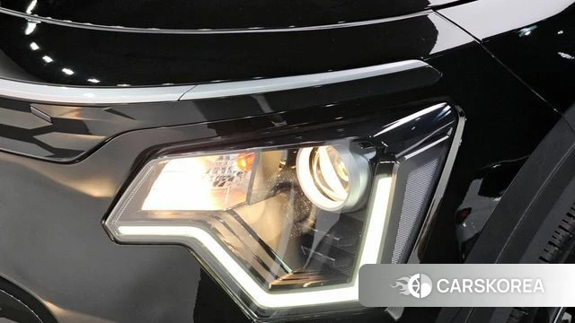 Kia Di All New Niro EV id 4243652 из Кореи 14