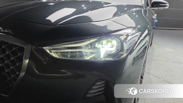 Genesis G70 id 4581986 из Кореи 14
