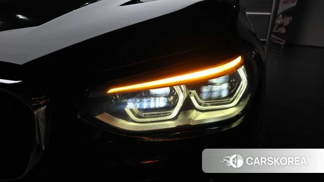 BMW X3 (G01) id 4641917 из Кореи 14