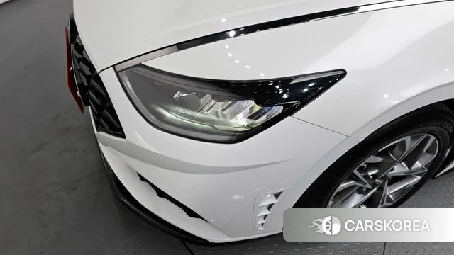 Hyundai Sonata (DN8) id 4186750 из Кореи 14