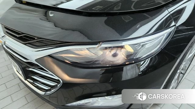 Chevrolet (GM Daewoo) The New Malibu id 4339481 из Кореи 14