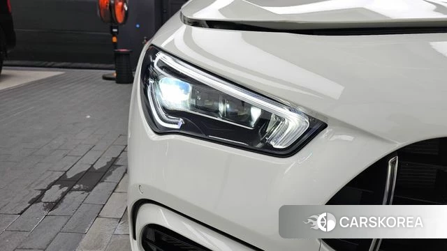 Mercedes-Benz CLA-Class C118 id 4524694 из Кореи 14