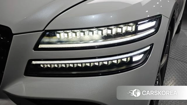 Genesis G80 (RG3) id 4897825 из Кореи 14
