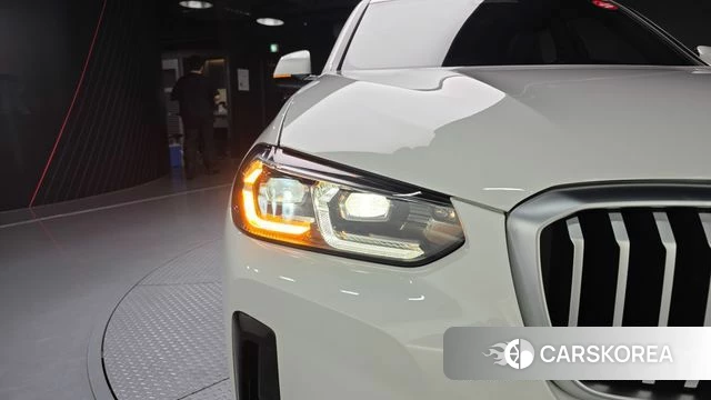 BMW X3 (G01) id 4422772 из Кореи 14