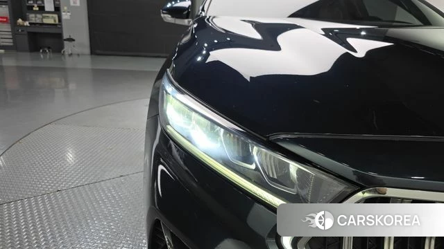 Kia K7 Premier id 4586706 из Кореи 14