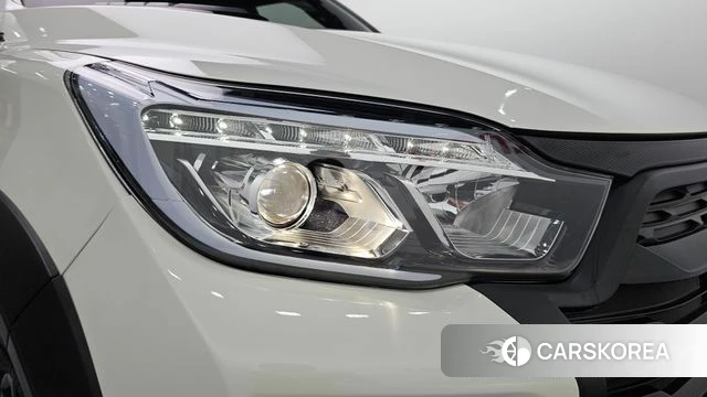 Ssangyong The New Rexton Sport id 4572053 из Кореи 14