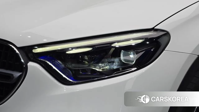 Mercedes-Benz GLC-Class X254 id 4566344 из Кореи 14