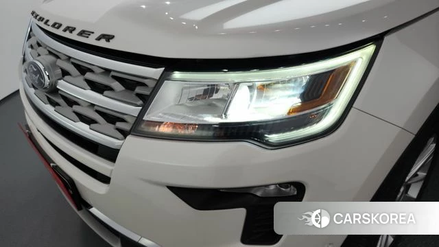 Ford Explorer id 4196877 из Кореи 14