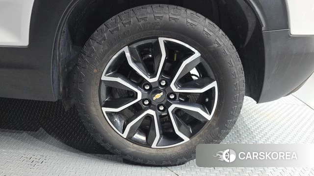 Chevrolet (GM Daewoo) Trailblazer id 4196517 из Кореи 14