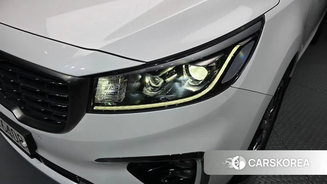 Kia The New Carnival id 4496822 из Кореи 14
