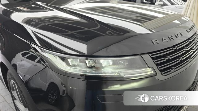 Land Rover Range Rover Sport 3rd Generation id 4710592 из Кореи 14