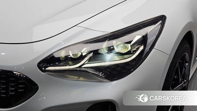 Kia Stinger id 4620483 из Кореи 14