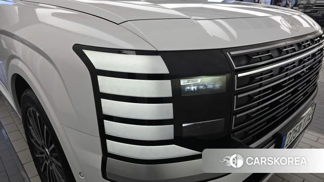 Hyundai Palisade (LX3) id 4862822 из Кореи 14