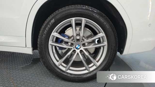 BMW X3 (G01) id 4784944 из Кореи 14