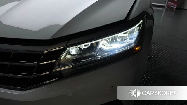 Volkswagen The New Passat id 4642888 из Кореи 14