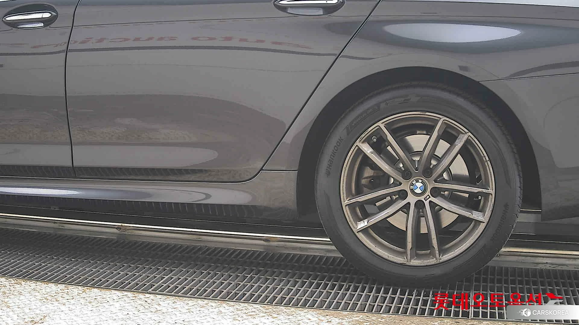 BMW  520d id 3875656 из Кореи 14