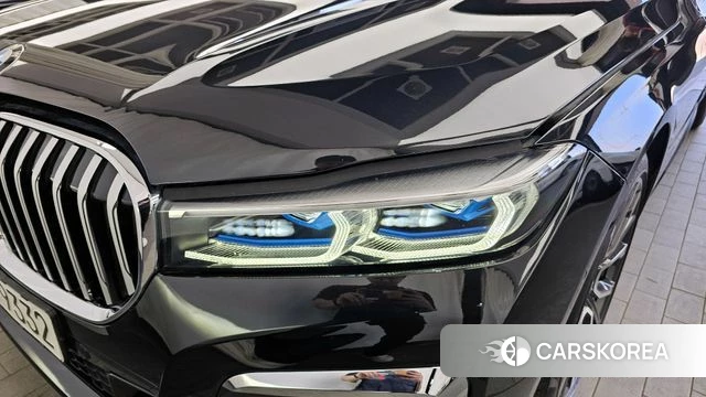 BMW 7 Series (G11) id 4316151 из Кореи 14