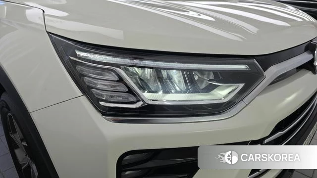 Ssangyong Beautiful Korando id 4779665 из Кореи 14