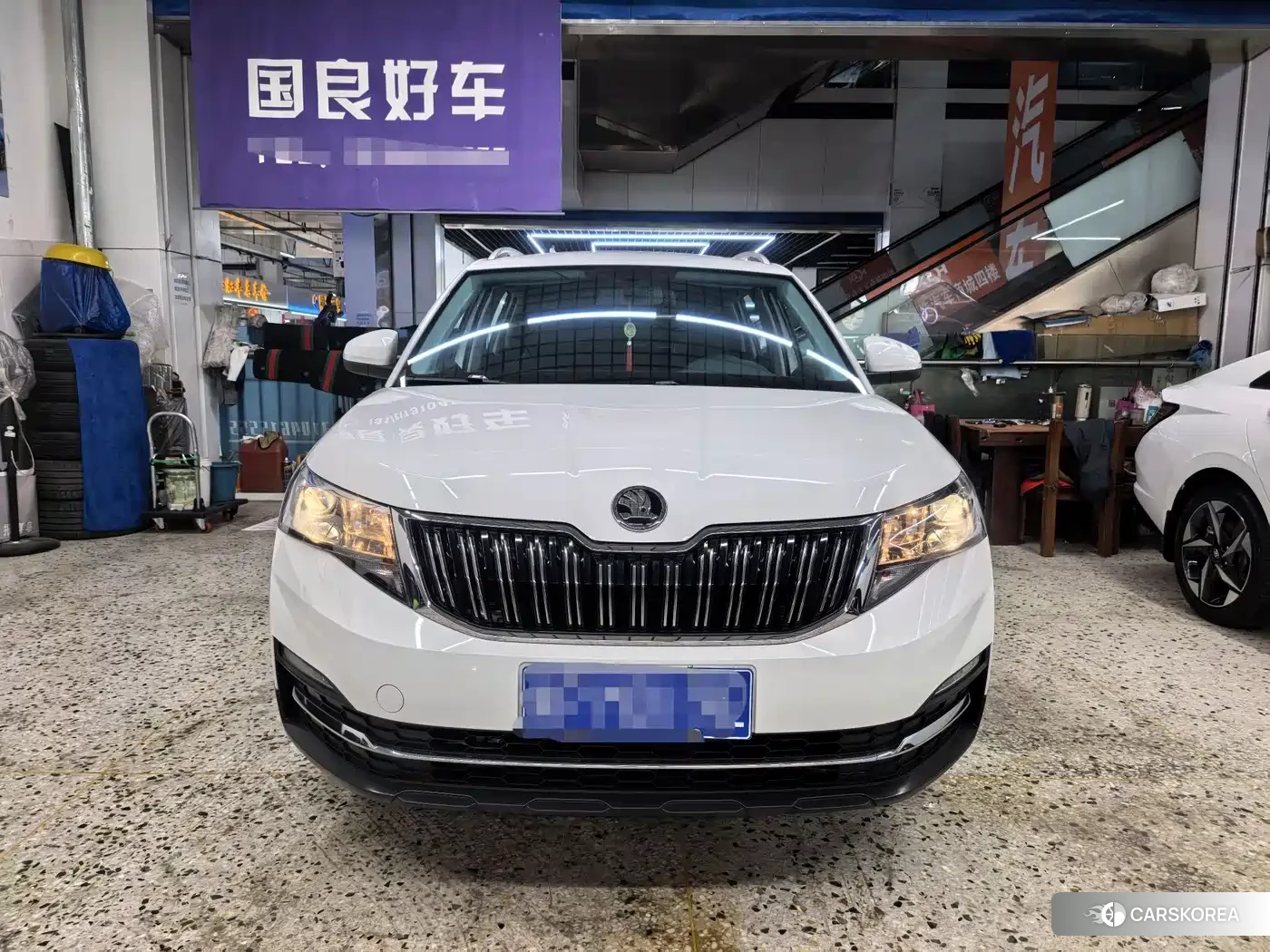 Skoda Kamiq id 4655122 из Китая 15