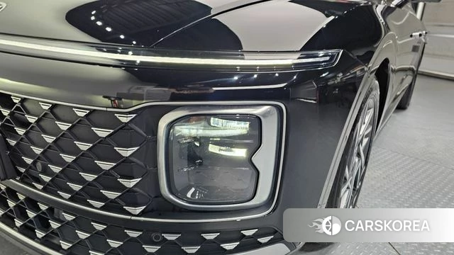 Hyundai Grandeur (GN7) id 4481017 из Кореи 14