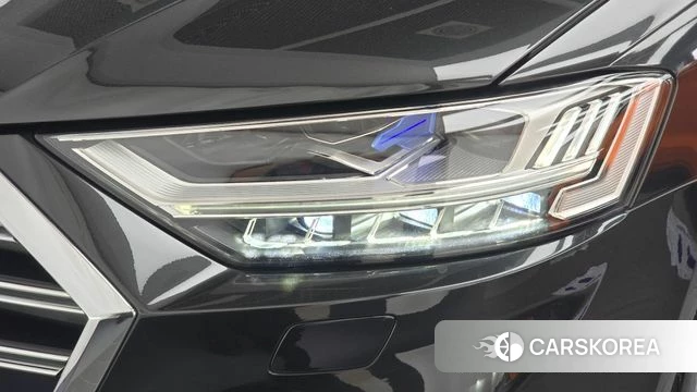 Audi A8 (D5) id 4872322 из Кореи 14