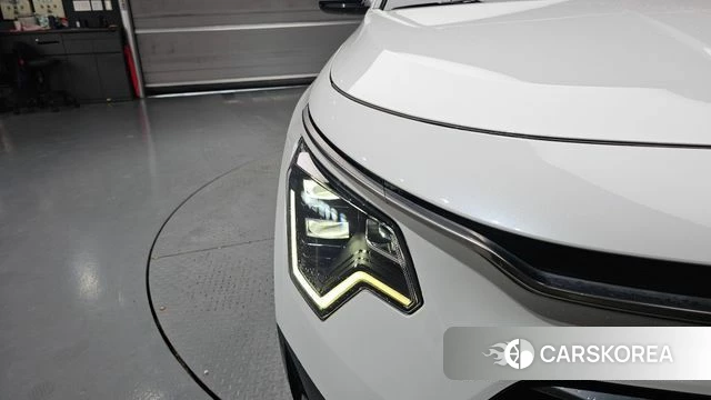 Kia Di Ol Nu Niro id 4608992 из Кореи 14