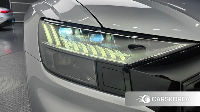 Audi Q8 (4M) id 4476202 из Кореи 14