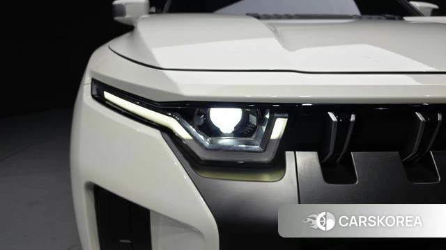 Ssangyong Torres id 4645893 из Кореи 14
