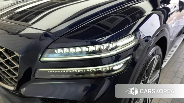Genesis GV80 Coupe id 4505556 из Кореи 14