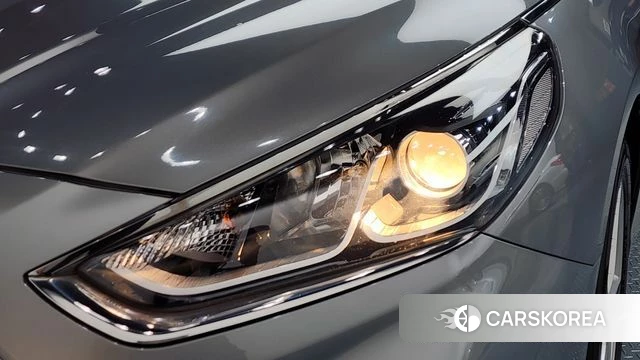 Hyundai Sonata New Rise id 4557808 из Кореи 14