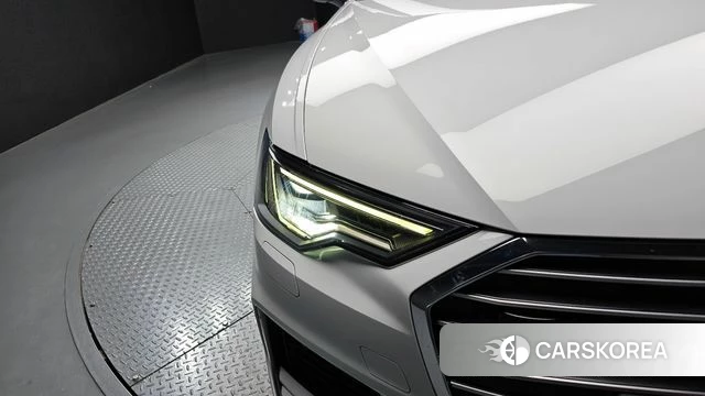 Audi A6 (C8) id 4310172 из Кореи 14