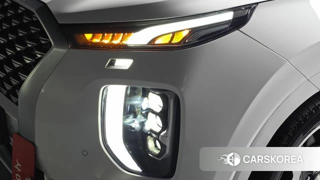 Hyundai Palisade id 4350797 из Кореи 14