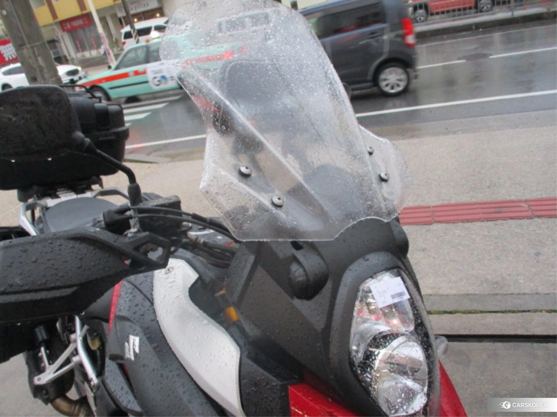 Suzuki V-STROM DL1000 ABS id 4312888 из Японии 14