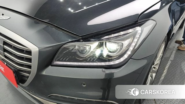 Genesis G80 id 4318299 из Кореи 14