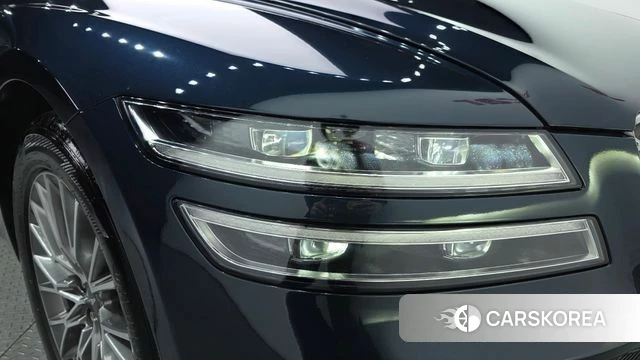 Genesis G80 (RG3) id 4793791 из Кореи 14