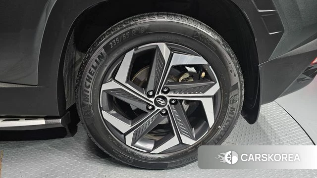 Hyundai Tucson (NX4) id 4922728 из Кореи 14