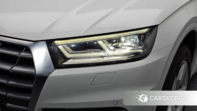 Audi Q5 (FY) id 4496104 из Кореи 14
