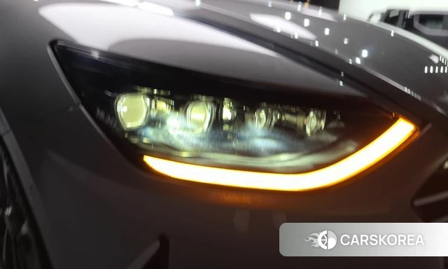 Hyundai Sonata (DN8) id 4937462 из Кореи 14