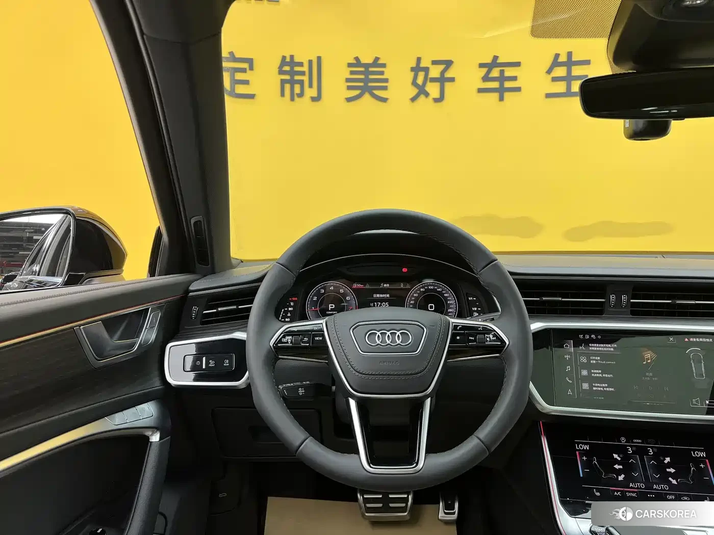 Audi A6L id 4680736 из Китая 14