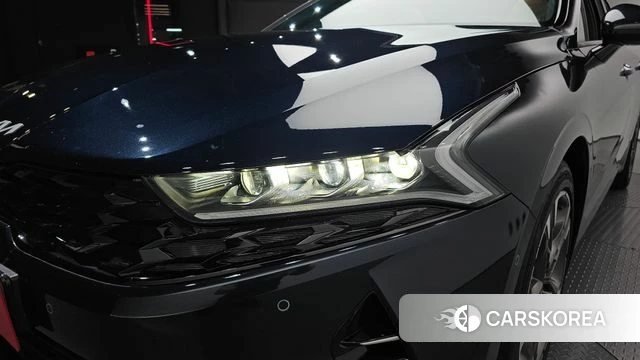 Kia K5 Hybrid 3rd Generation id 4506290 из Кореи 14
