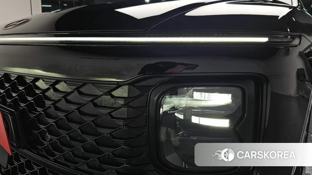 Hyundai Grandeur Hybrid (GN7) id 4468524 из Кореи 14