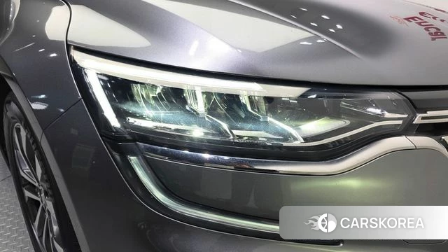 Renault Korea (Samsung) The New SM6 id 4835321 из Кореи 14