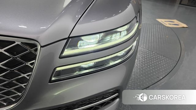 Genesis G80 (RG3) id 4293796 из Кореи 14