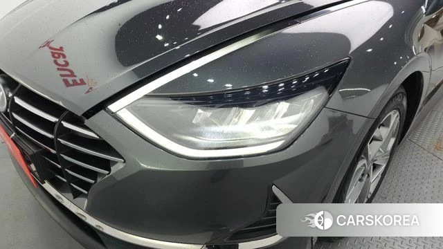Hyundai Sonata (DN8) id 4595588 из Кореи 14