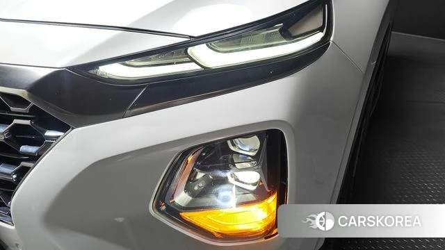 Hyundai Santa Fe TM id 4568737 из Кореи 14