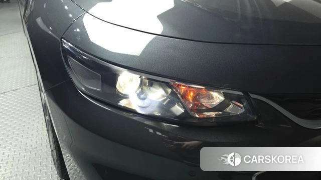 Chevrolet (GM Daewoo) All New Malibu id 4311156 из Кореи 14