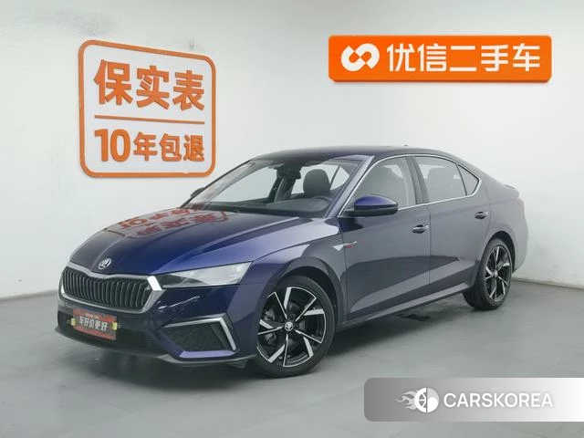Skoda Octavia id 4210534 из Китая 14