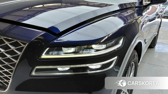 Genesis GV80 id 4293109 из Кореи 14