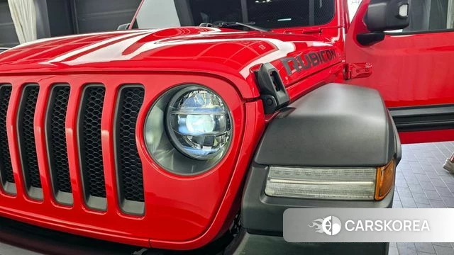 Jeep Wrangler (JL) id 4401462 из Кореи 14