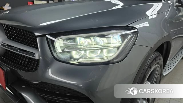 Mercedes-Benz GLC-Class X253 id 4283795 из Кореи 14